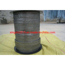 Pure Expanded Graphite Gland Packing for Pump and Valve